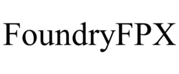 FOUNDRYFPX