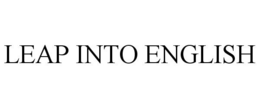 LEAP INTO ENGLISH