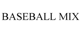 BASEBALL MIX