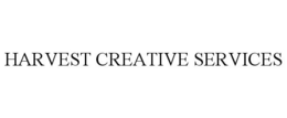 HARVEST CREATIVE SERVICES