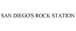 SAN DIEGO'S ROCK STATION