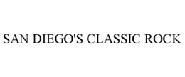 SAN DIEGO'S CLASSIC ROCK