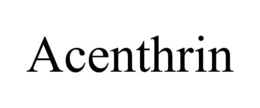 ACENTHRIN
