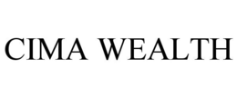 CIMA WEALTH