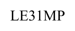 LE31MP