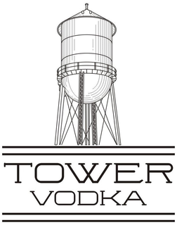 TOWER VODKA