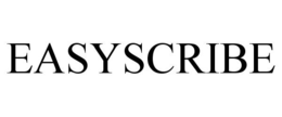 EASYSCRIBE
