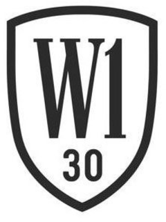 W1 30