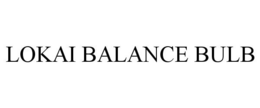 LOKAI BALANCE BULB