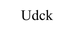 UDCK