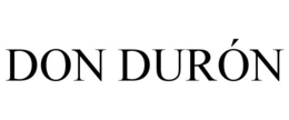 DON DURÓN
