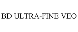 BD ULTRA-FINE VEO