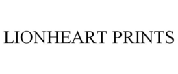 LIONHEART PRINTS