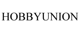 HOBBYUNION