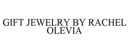 GIFT JEWELRY BY RACHEL OLEVIA