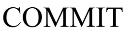 COMMIT