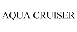 AQUA CRUISER