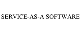 SERVICE-AS-A SOFTWARE