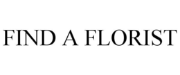 FIND A FLORIST