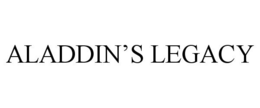 ALADDIN'S LEGACY