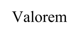 VALOREM