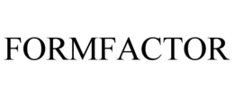 FORMFACTOR