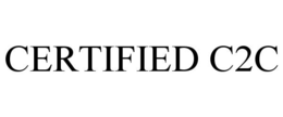 CERTIFIED C2C