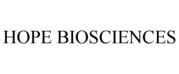 HOPE BIOSCIENCES