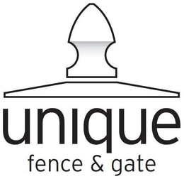 UNIQUE FENCE & GATE