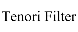 TENORI FILTER