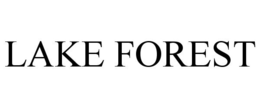 LAKE FOREST