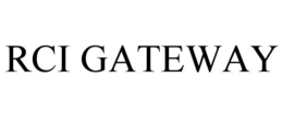 RCI GATEWAY