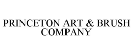 PRINCETON ART & BRUSH COMPANY