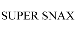 SUPER SNAX