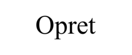 OPRET