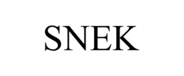 SNEK