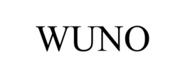 WUNO