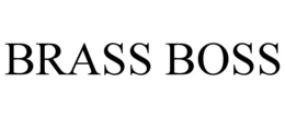 BRASS BOSS