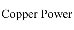 COPPER POWER