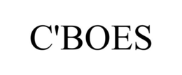 C'BOES