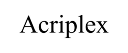 ACRIPLEX