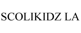 SCOLIKIDZ LA
