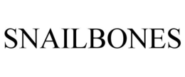 SNAILBONES