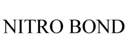 NITRO BOND