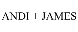 ANDI + JAMES