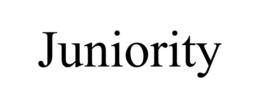 JUNIORITY