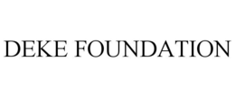 DEKE FOUNDATION