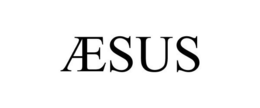 ÆSUS