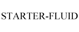 STARTER-FLUID
