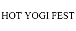 HOT YOGI FEST